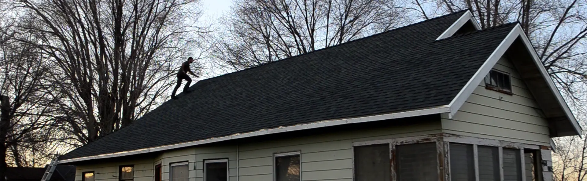roof installation